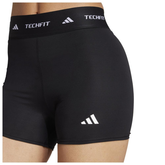 Adidas Γυναικείο σορτς-κολάν Techfit Stay in Play Short Leggings Adidas Γυναικείο σορτς-κολάν Techfit Stay in Play Short Leggings